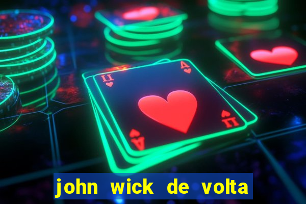 john wick de volta ao jogo torrent magnet