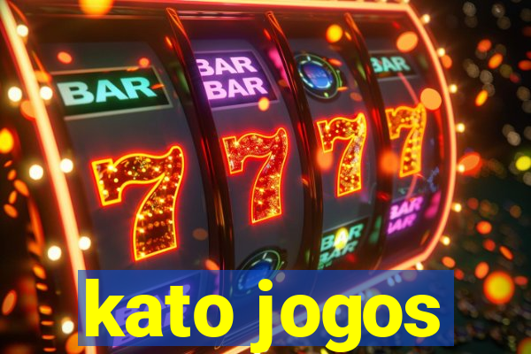 kato jogos