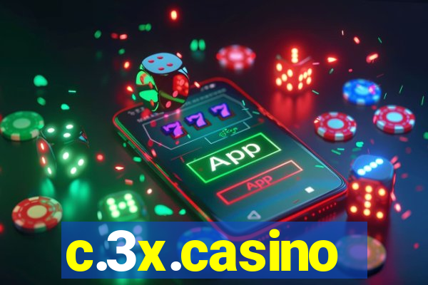 c.3x.casino