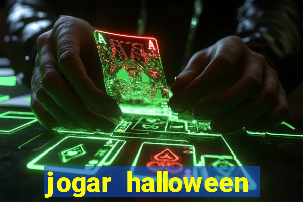 jogar halloween ca莽a niquel gratis