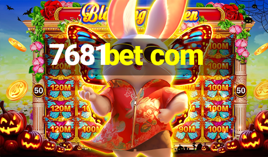 7681bet com