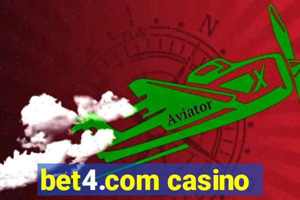 bet4.com casino