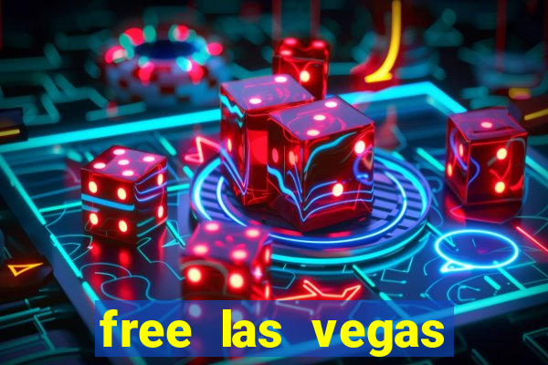 free las vegas slot games online