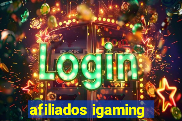 afiliados igaming