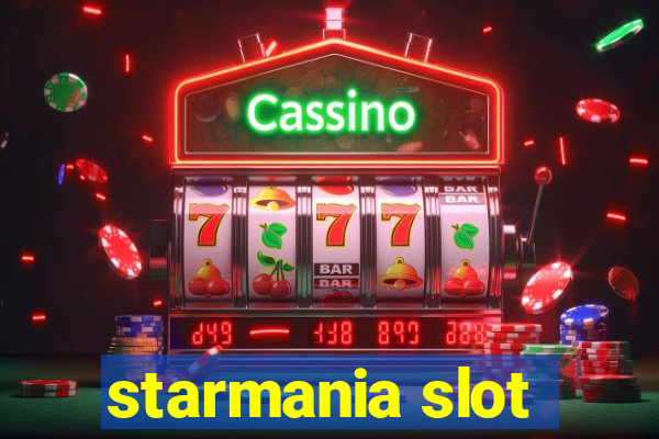 starmania slot