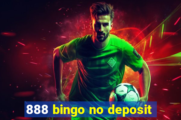 888 bingo no deposit