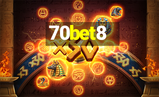 70bet8