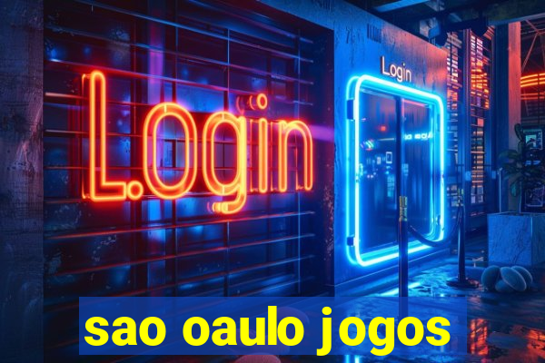 sao oaulo jogos