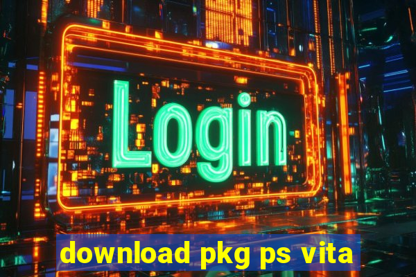 download pkg ps vita