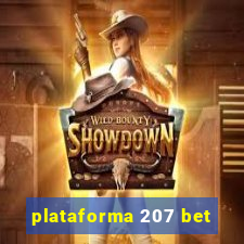 plataforma 207 bet