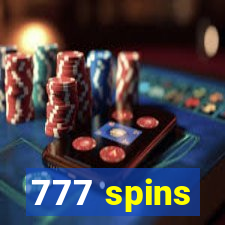 777 spins