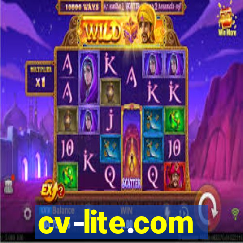 cv-lite.com