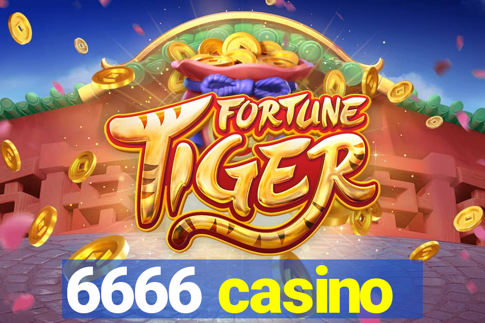 6666 casino