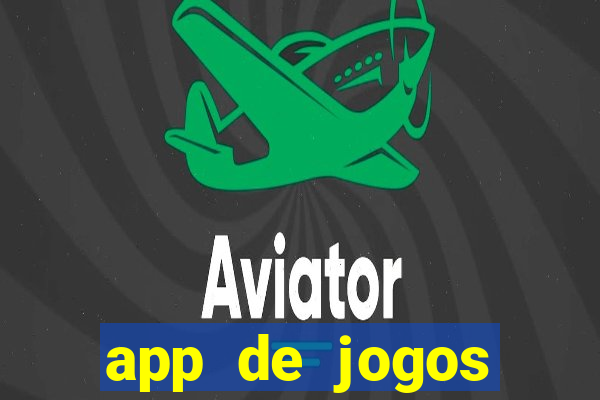 app de jogos gratuitos para ganhar dinheiro