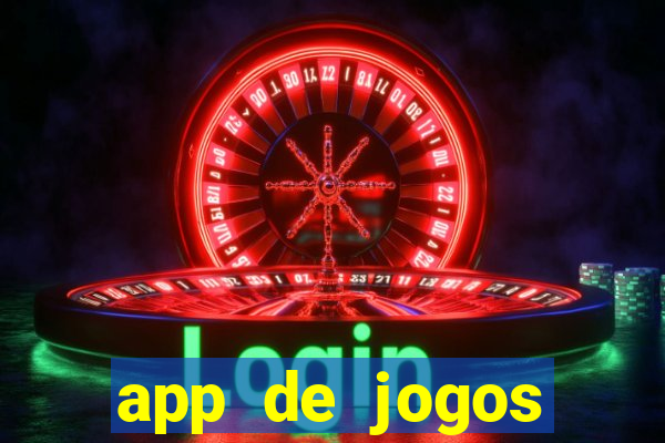 app de jogos gratuitos para ganhar dinheiro