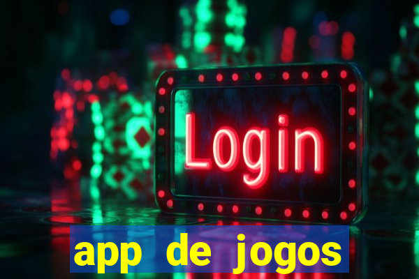 app de jogos gratuitos para ganhar dinheiro