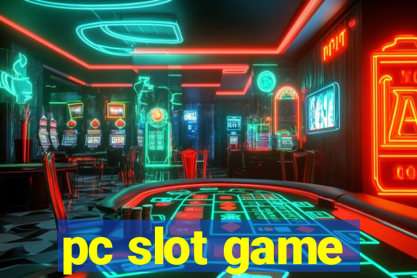 pc slot game