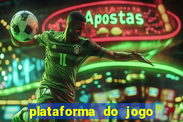 plataforma do jogo do tigre nova