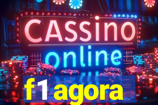 f1 agora