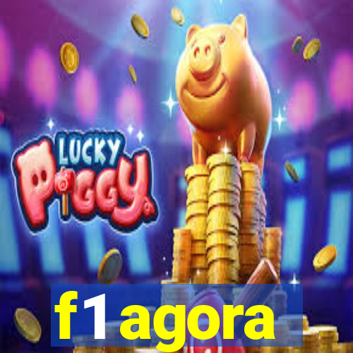 f1 agora