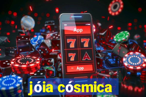 jóia cósmica