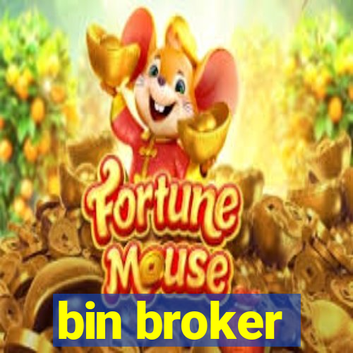 bin broker