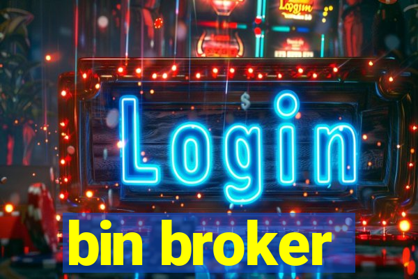 bin broker