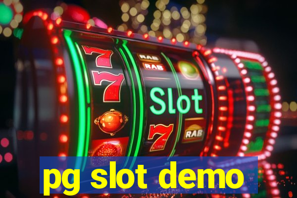 pg slot demo