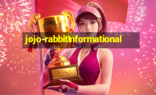 jojo-rabbitInformational