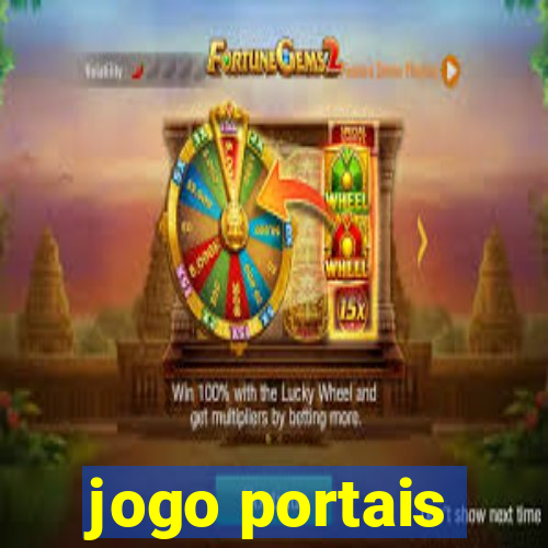 jogo portais