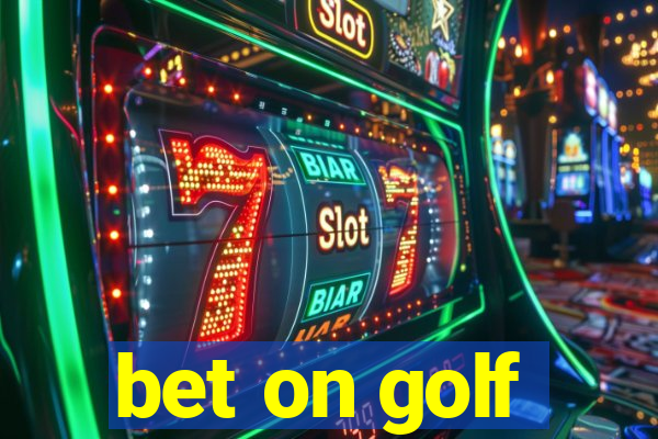 bet on golf