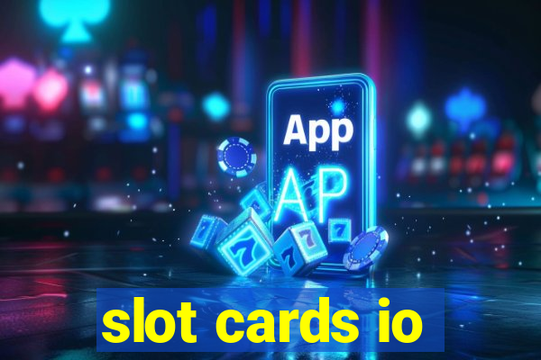 slot cards io