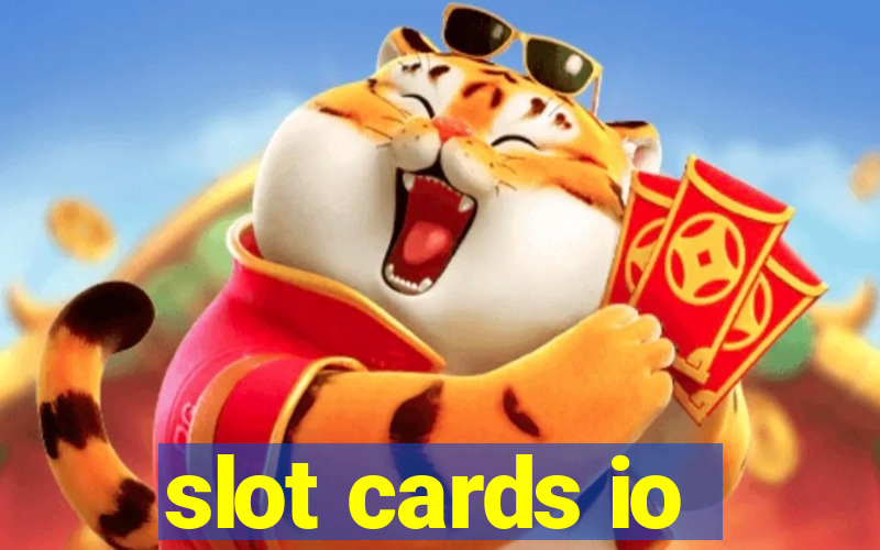 slot cards io