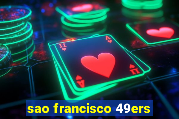 sao francisco 49ers