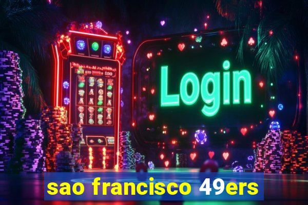 sao francisco 49ers