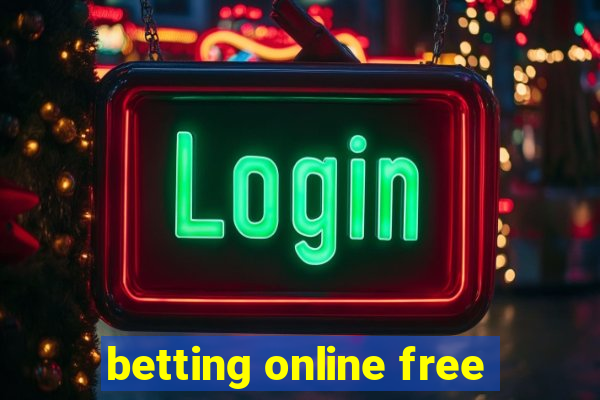 betting online free