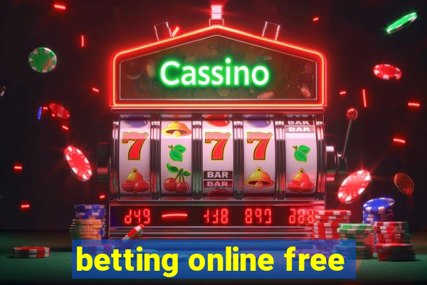 betting online free