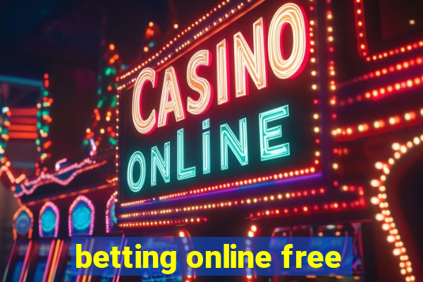 betting online free