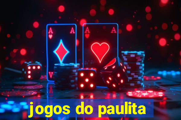 jogos do paulita