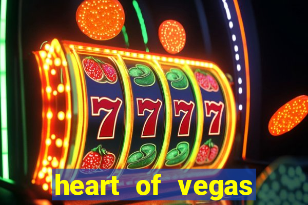 heart of vegas slots casino facebook