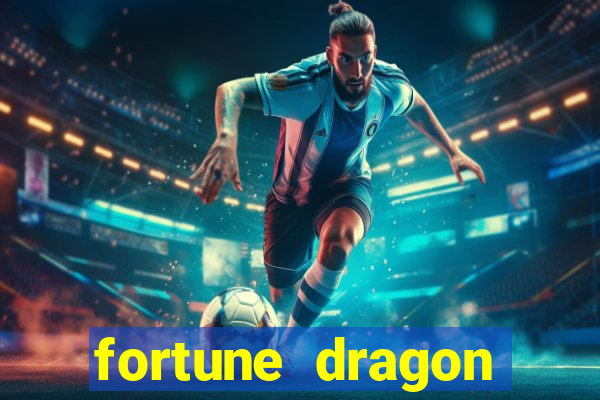 fortune dragon horários pagantes