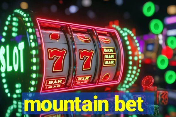 mountain bet