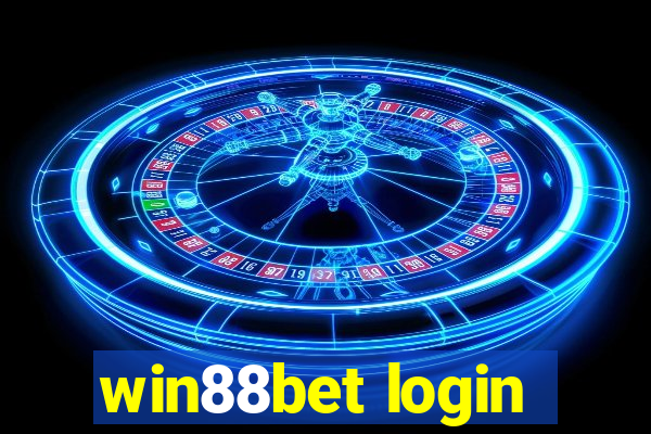 win88bet login