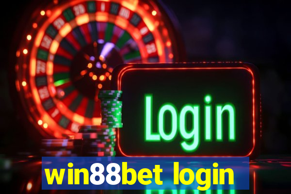 win88bet login