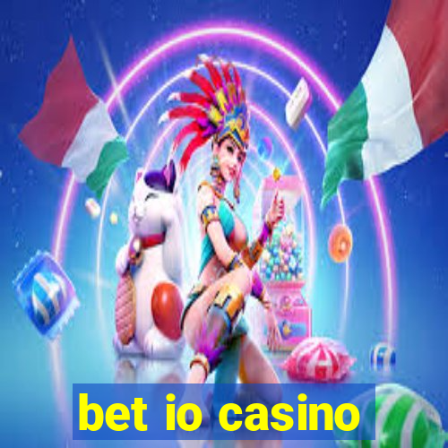 bet io casino