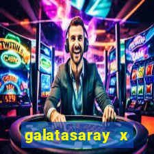 galatasaray x hatayspor palpite