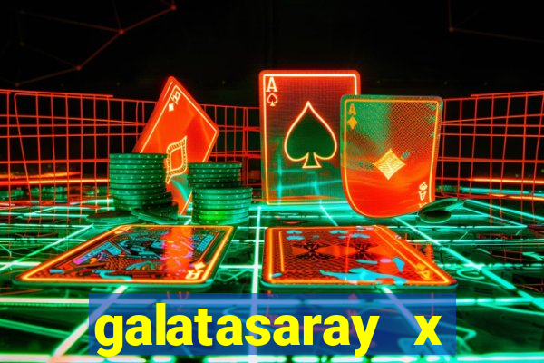 galatasaray x hatayspor palpite