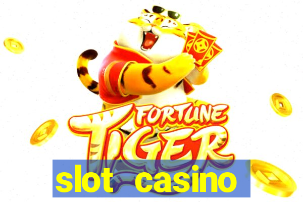 slot casino dinheiro real