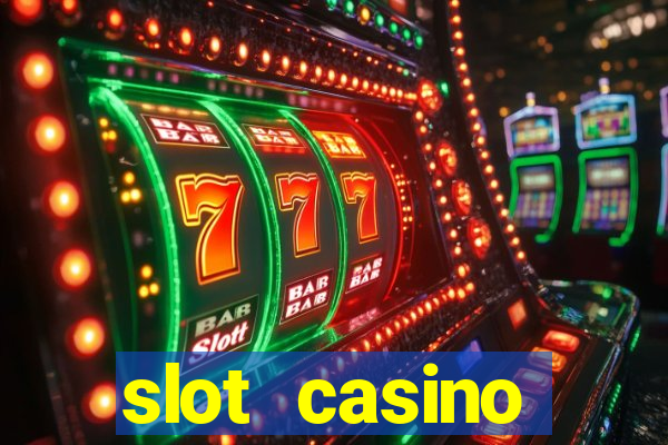 slot casino dinheiro real