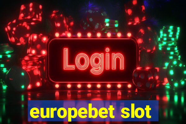 europebet slot